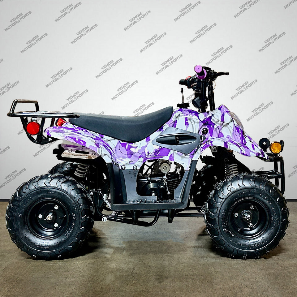 Venom Moccasin | 110cc ATV | Fully Automatic