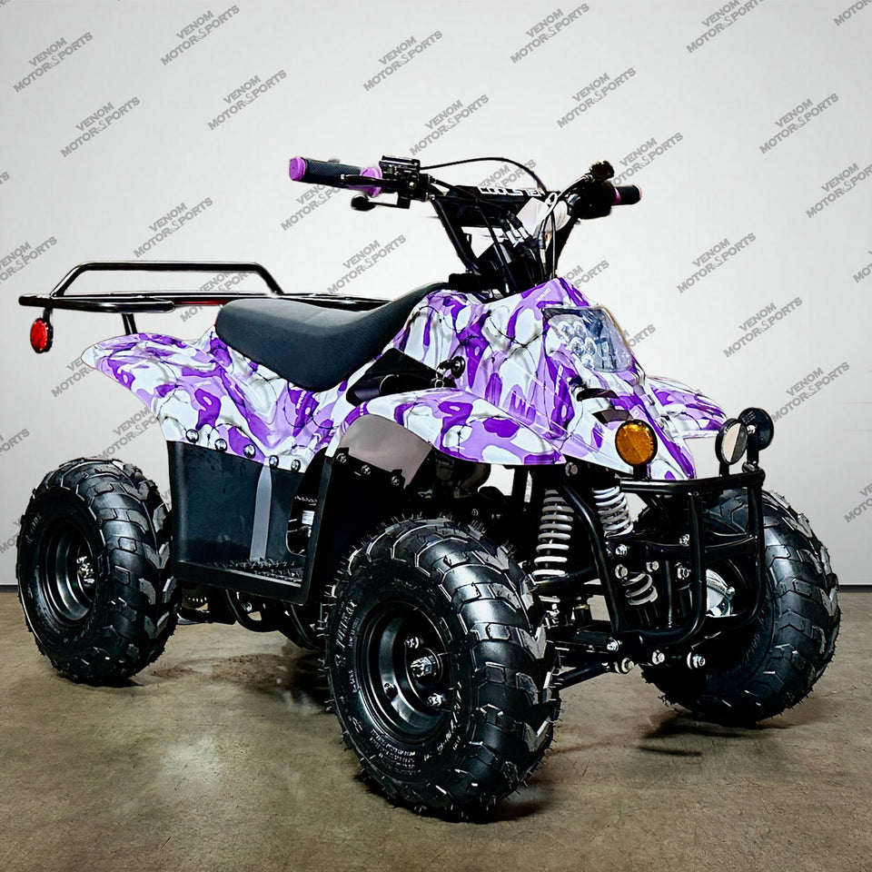 Venom Moccasin | 110cc ATV | Fully Automatic