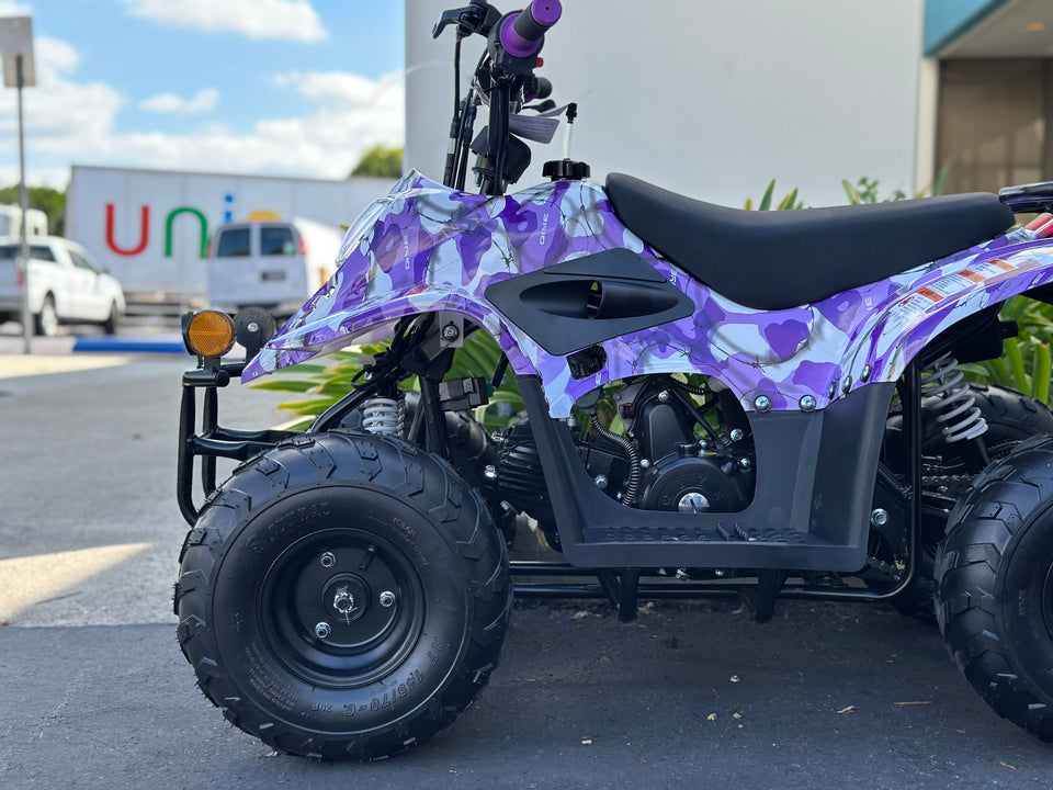 Venom Moccasin | 110cc ATV | Fully Automatic