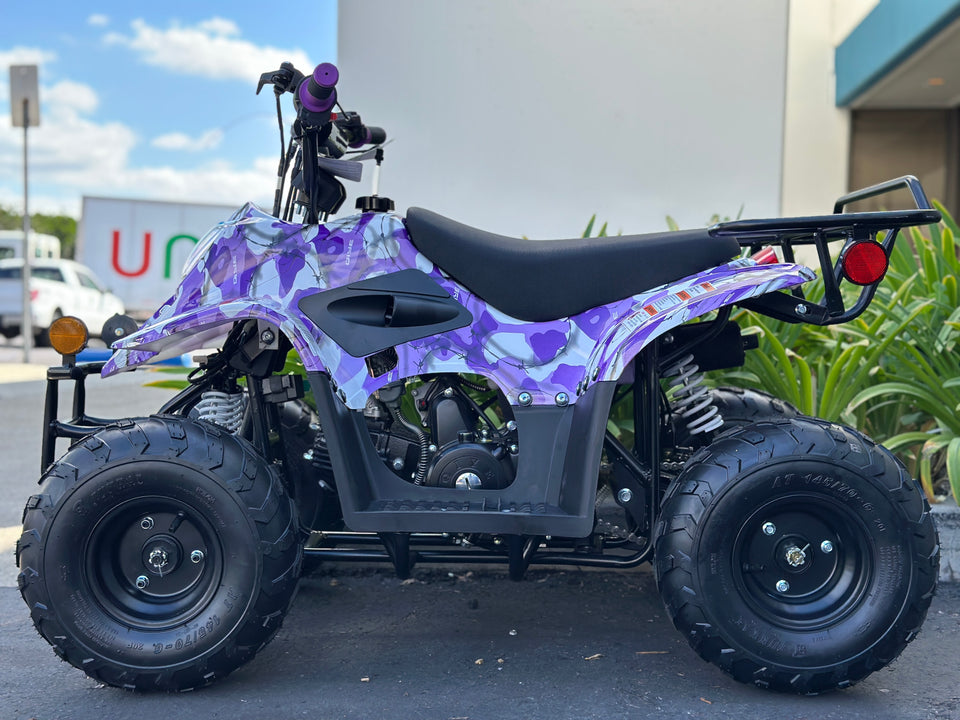 Venom Moccasin | 110cc ATV | Fully Automatic