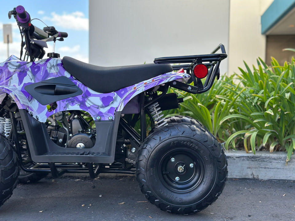 Venom Moccasin | 110cc ATV | Fully Automatic