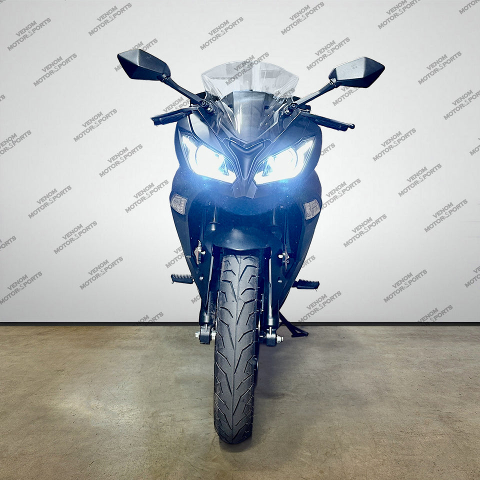 [OPEN-BOX SALE] Venom x22GT | 250cc Motorcycle | Automatic