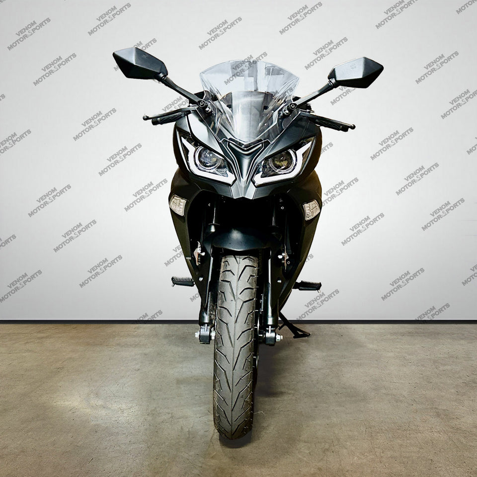 [OPEN-BOX SALE] Venom x22GT | 250cc Motorcycle | Automatic