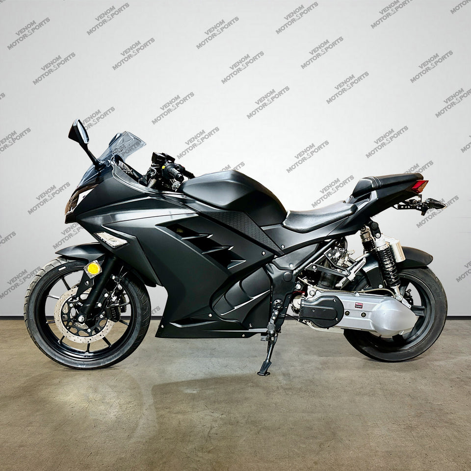 [OPEN-BOX SALE] Venom x22GT | 250cc Motorcycle | Automatic