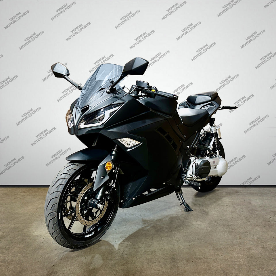 [OPEN-BOX SALE] Venom x22GT | 250cc Motorcycle | Automatic