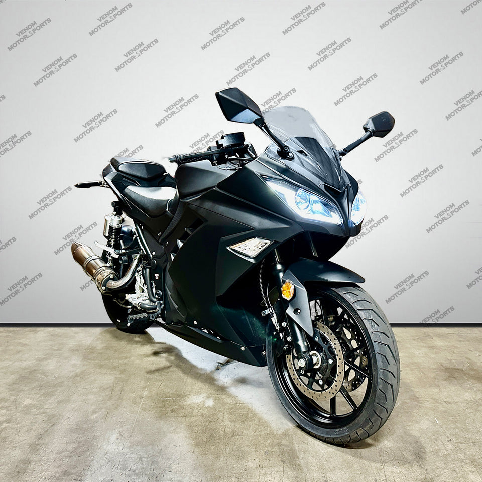 [OPEN-BOX SALE] Venom x22GT | 250cc Motorcycle | Automatic