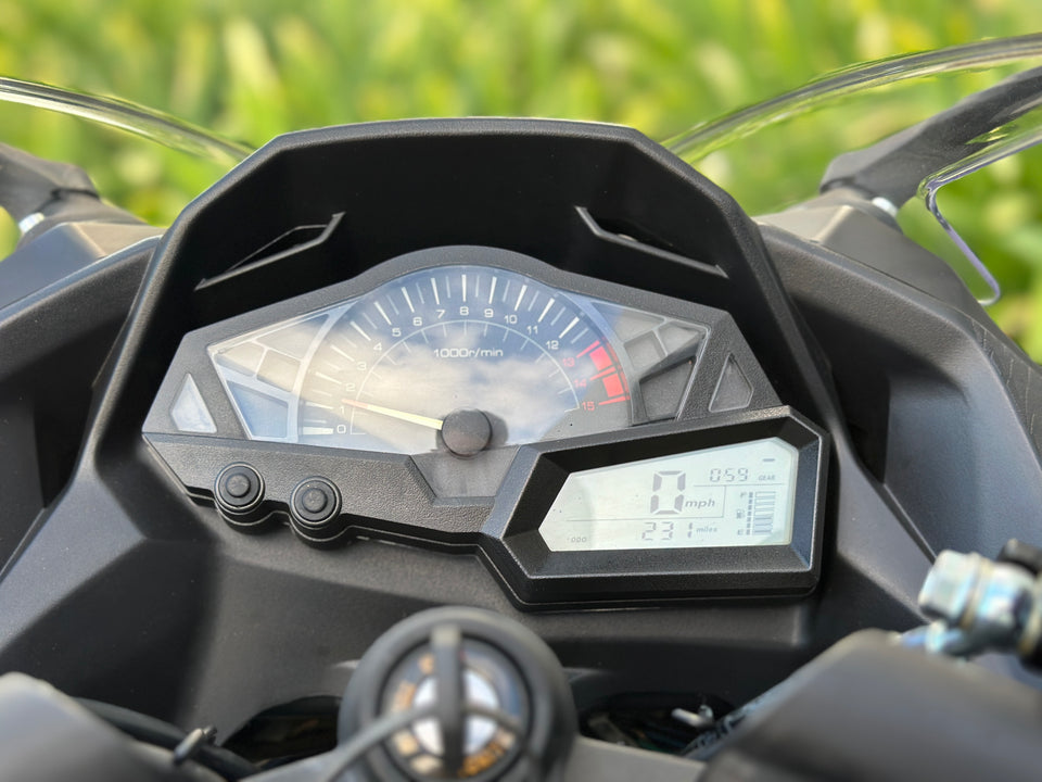 [OPEN-BOX SALE] Venom x22GT | 250cc Motorcycle | Automatic