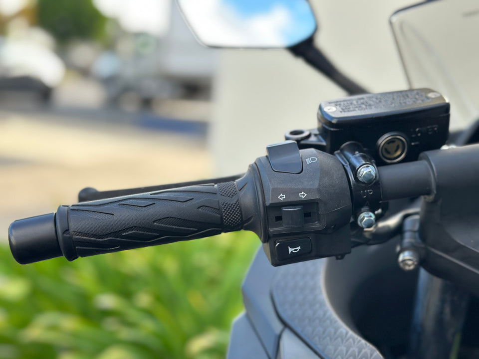 [OPEN-BOX SALE] Venom x22GT | 250cc Motorcycle | Automatic