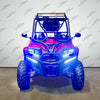 Venom Armored UTV | 2-Seater | 200cc | Automatic + Reverse