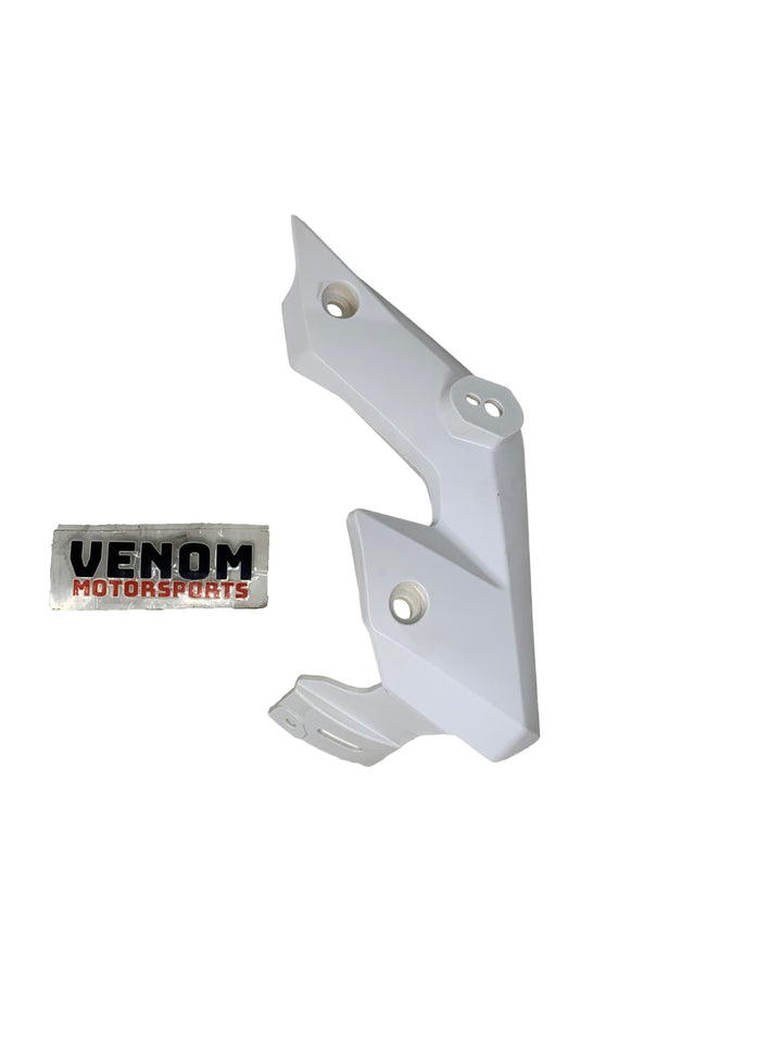 X20 Gen II 125cc | Right Front Decorative Panel (White) (125010002)
