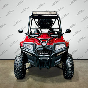 Venom Armored UTV | 2-Seater | 200cc | Automatic + Reverse