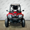Venom Armored UTV | 2-Seater | 200cc | Automatic + Reverse