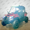 Venom Armored UTV | 2-Seater | 200cc | Automatic + Reverse
