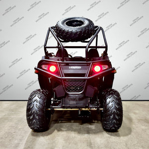Venom Armored UTV | 2-Seater | 200cc | Automatic + Reverse
