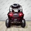 Venom Armored UTV | 2-Seater | 200cc | Automatic + Reverse