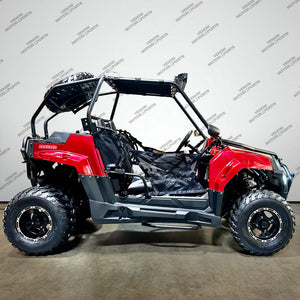 Venom Armored UTV | 2-Seater | 200cc | Automatic + Reverse