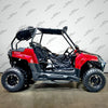 Venom Armored UTV | 2-Seater | 200cc | Automatic + Reverse