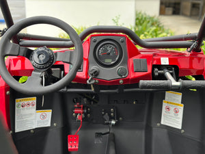 Venom Armored UTV | 2-Seater | 200cc | Automatic + Reverse