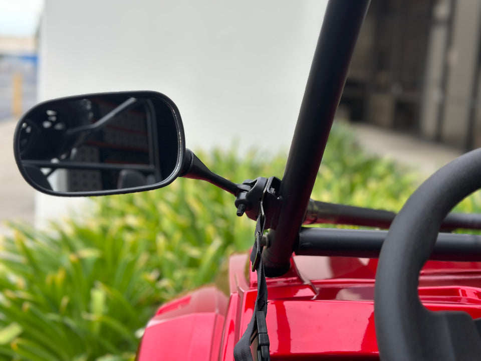 Venom Armored UTV | 2-Seater | 200cc | Automatic + Reverse