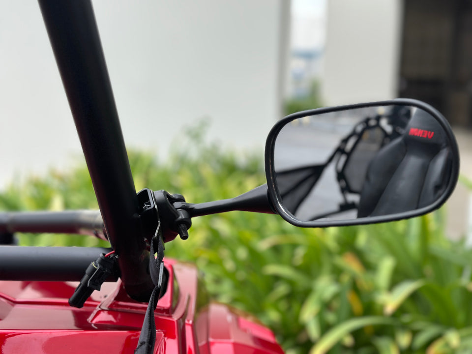 Venom Armored UTV | 2-Seater | 200cc | Automatic + Reverse