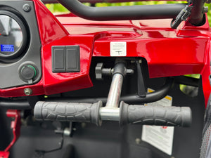 Venom Armored UTV | 2-Seater | 200cc | Automatic + Reverse