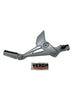 X20 Gen II 125cc | Right Footrest Assembly (Silver) (125010094)