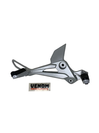 X20 Gen II 125cc | Right Footrest Assembly (Silver) (125010094)