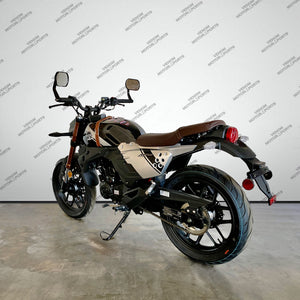 Lifan KPM 200 | 200cc Motorcycle | Fuel Injected | 6-Speed