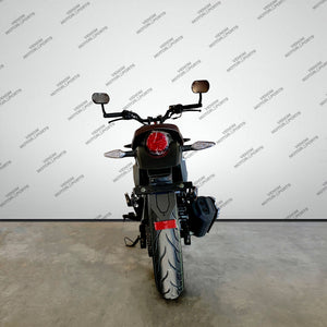 Lifan KPM 200 | 200cc Motorcycle | Fuel Injected | 6-Speed