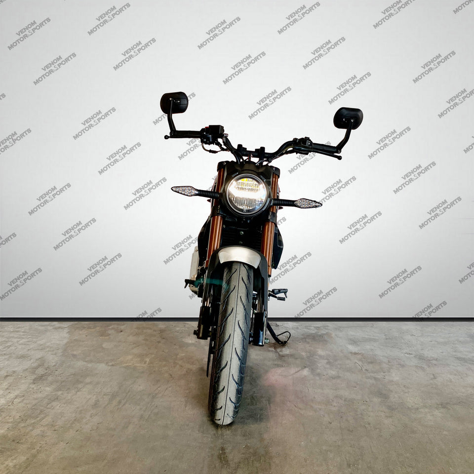 Lifan KPM 200 | 200cc Motorcycle | Fuel Injected | 6-Speed