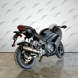 Venom x22GT | 250cc Motorcycle | Automatic Transmission