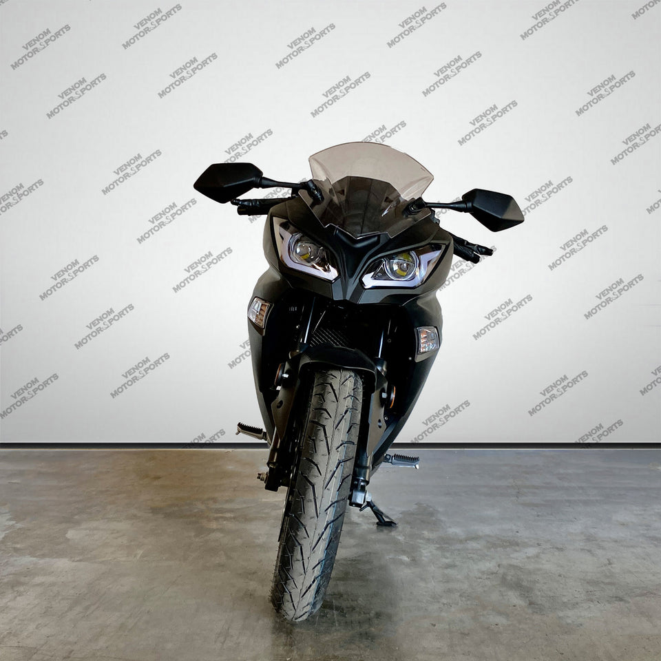 Venom x22GT | 250cc Motorcycle | Automatic Transmission