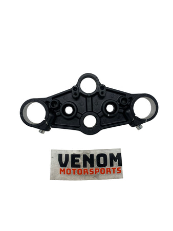 X20 Gen II 125cc | Triple Tree Upper Plate (125010035)