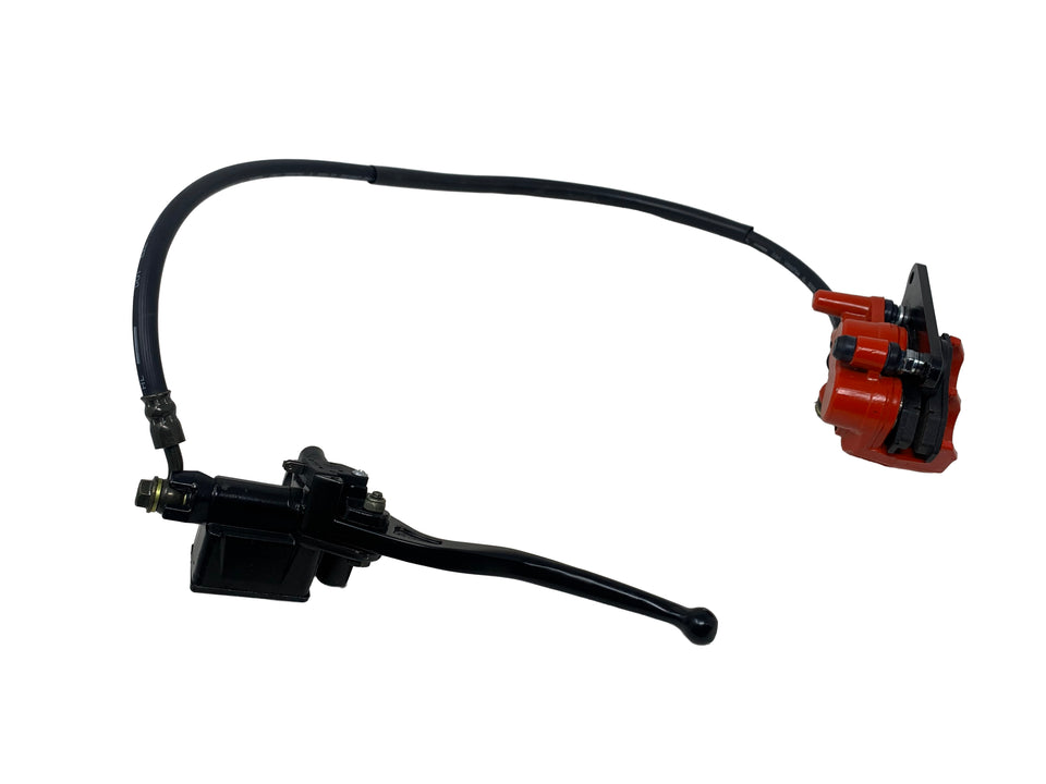 X20 Gen II 125cc | Front Brake Assembly (125010039)