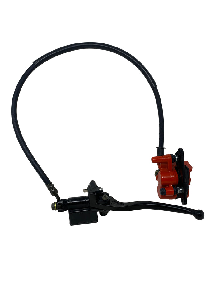 X20 Gen II 125cc | Front Brake Assembly (125010039)