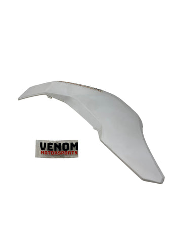 X20 Gen II 125cc | Left Fuel Tank Panel (White) (125010009)