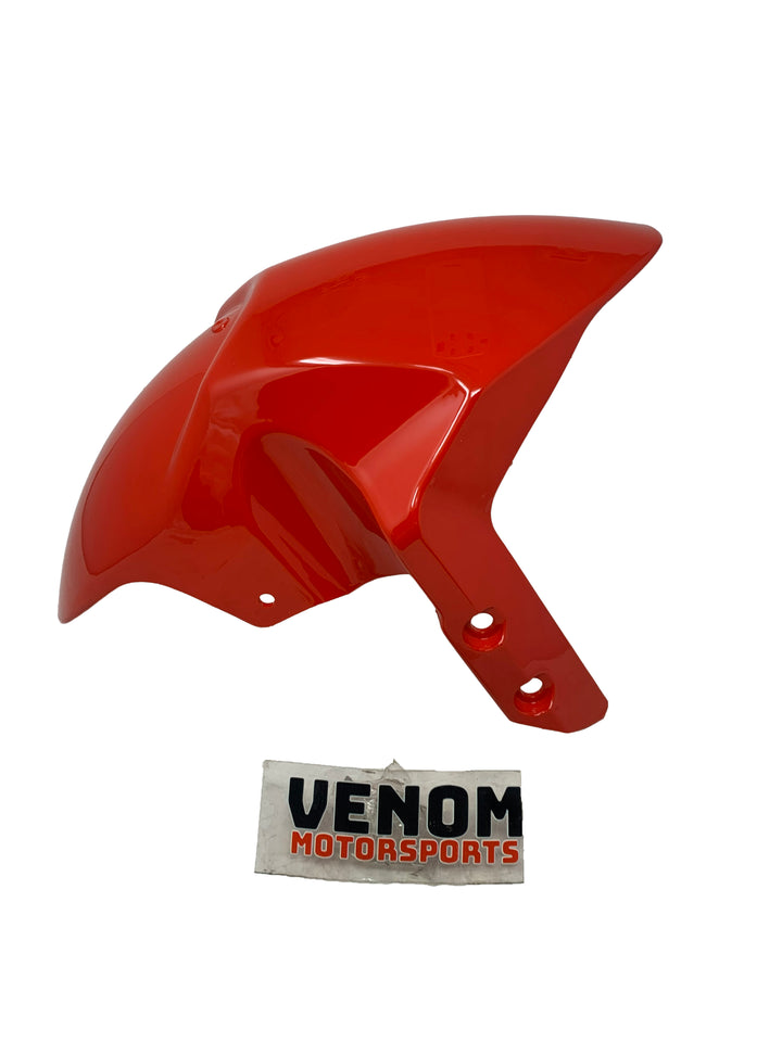 X20 Gen II 125cc | Front Fender (Red) (125010007)