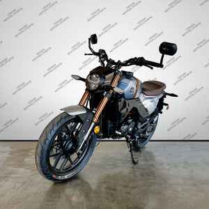 Lifan KPM 200 | 200cc Motorcycle | Fuel Injected | 6-Speed