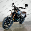 Lifan KPM 200 | 200cc Motorcycle | Fuel Injected | 6-Speed Blue