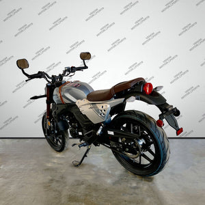 Lifan KPM 200 | 200cc Motorcycle | Fuel Injected | 6-Speed
