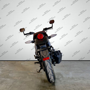 Lifan KPM 200 | 200cc Motorcycle | Fuel Injected | 6-Speed