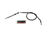 X20 Gen II 125cc | Clutch Cable (125010102)