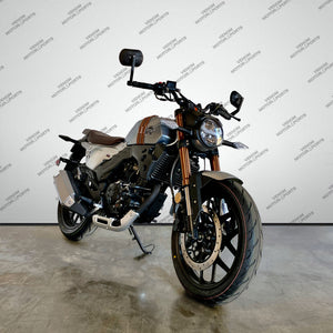 Lifan KPM 200 | 200cc Motorcycle | Fuel Injected | 6-Speed