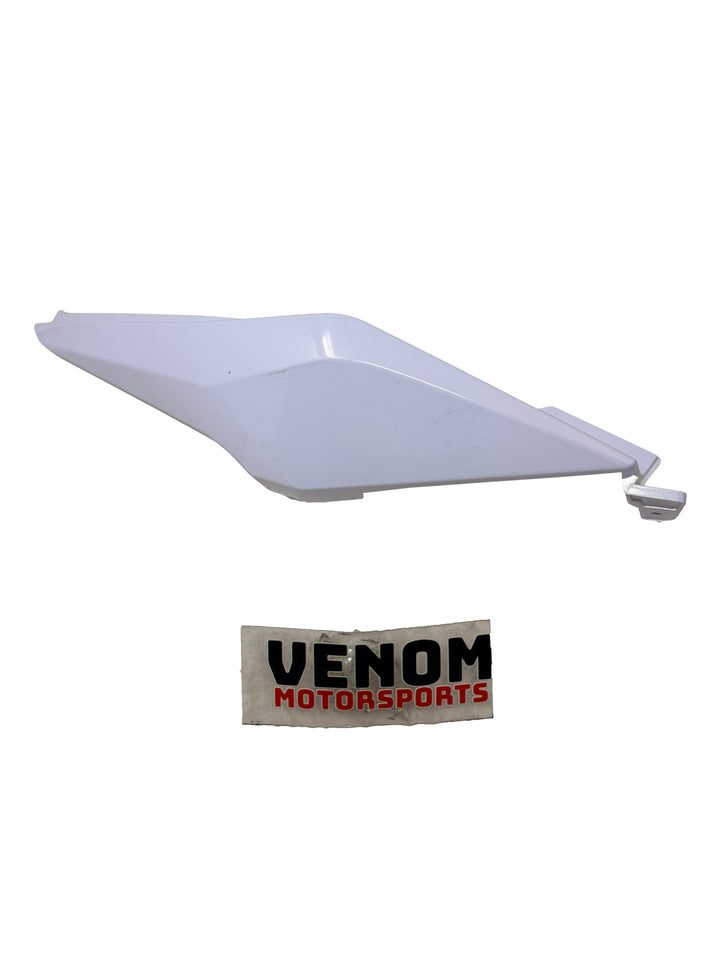 X20 Gen II 125cc | Rear Left Panel (White) (125010010)