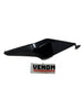 X20 Gen II 125cc | Rear Left Panel (Black) (125010010)