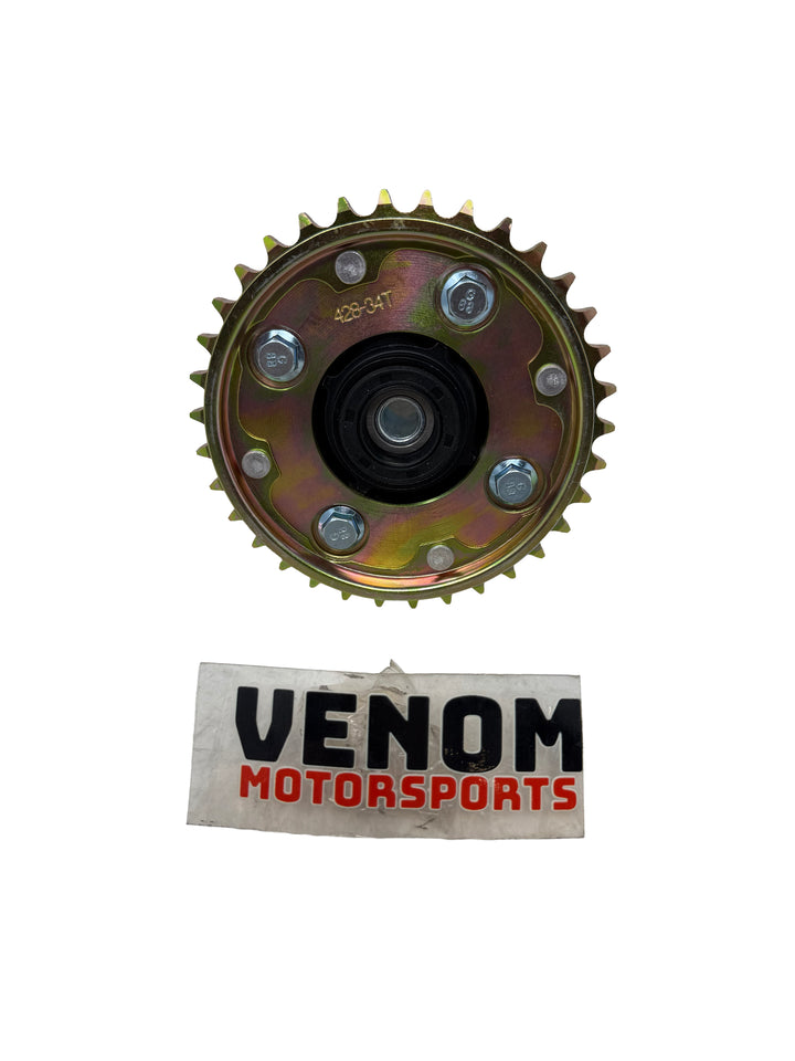 X20 Gen II 125cc | Sprocket Assembly (125010097)
