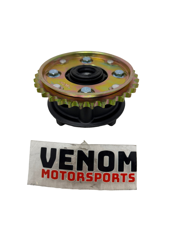 X20 Gen II 125cc | Sprocket Assembly (125010097)