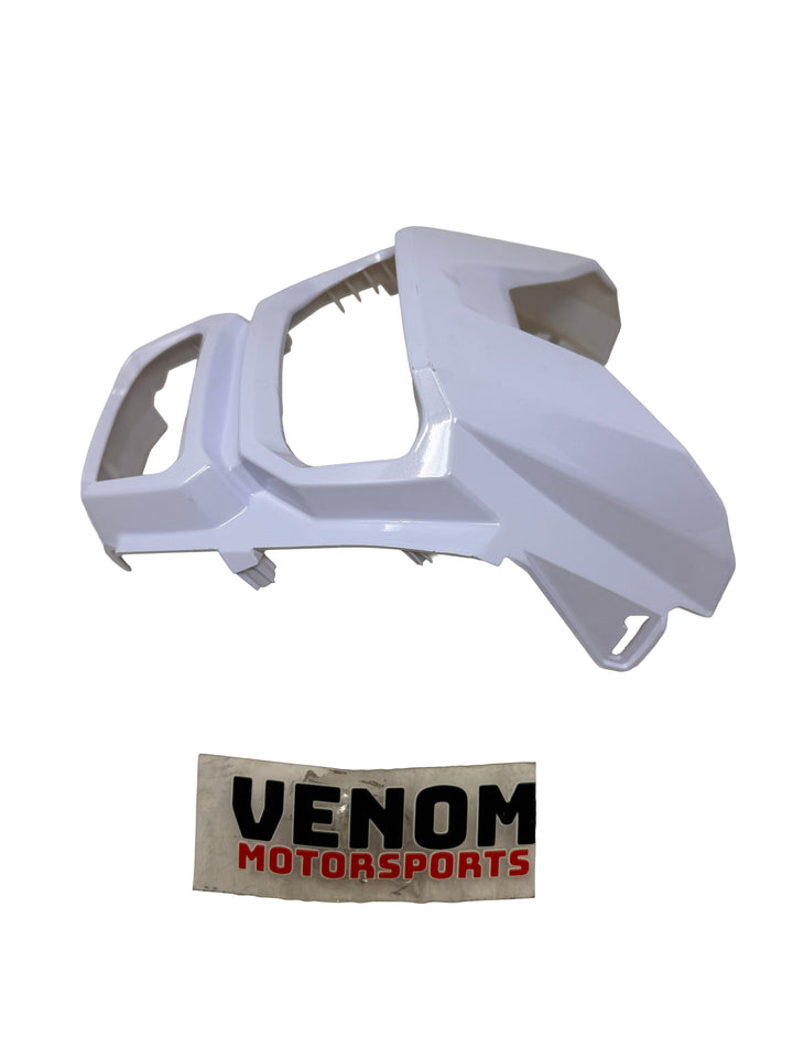 X20 Gen II 125cc | Headlight Fairing (White) (125010001)