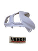 X20 Gen II 125cc | Headlight Fairing (White) (125010001)