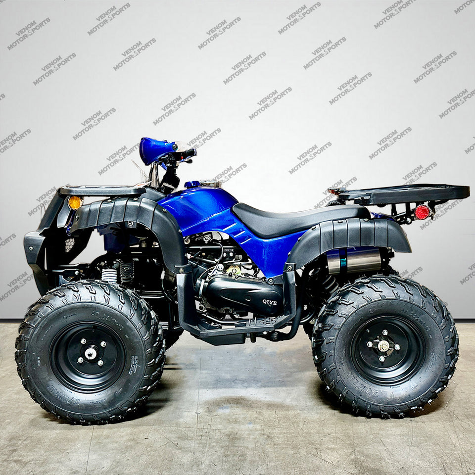 Venom Kodiak | 200cc ATV | Full-Size | Fully Automatic + Reverse